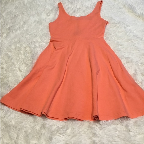 Express Fit and Flare Dress - Picture 2 of 4